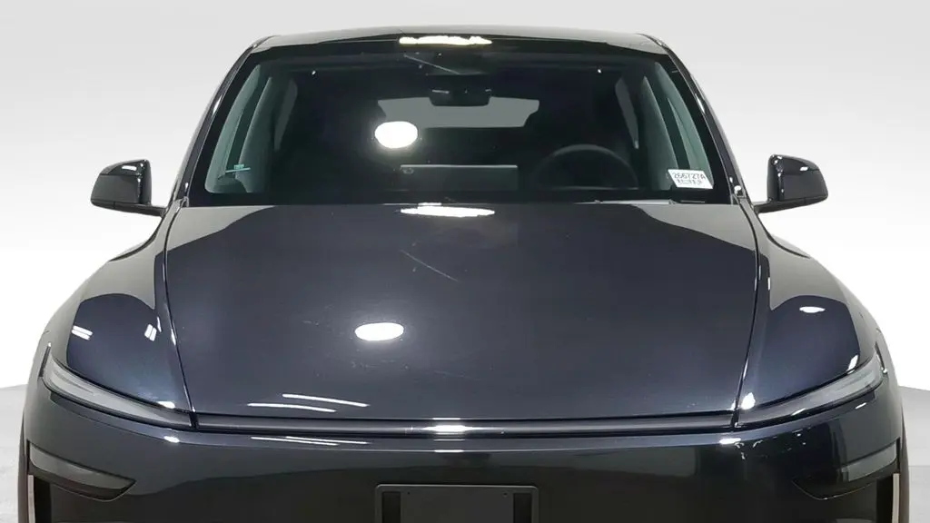 2026 Tesla Model Y Long Range