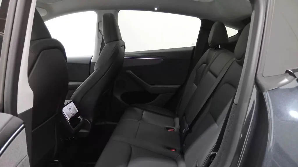 2026 Tesla Model Y Long Range