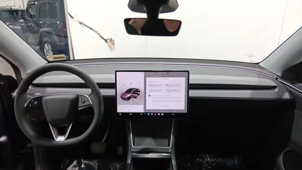 2026 Tesla Model Y Long Range