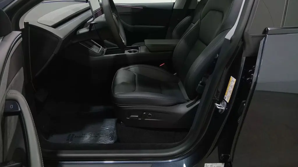 2026 Tesla Model Y Long Range
