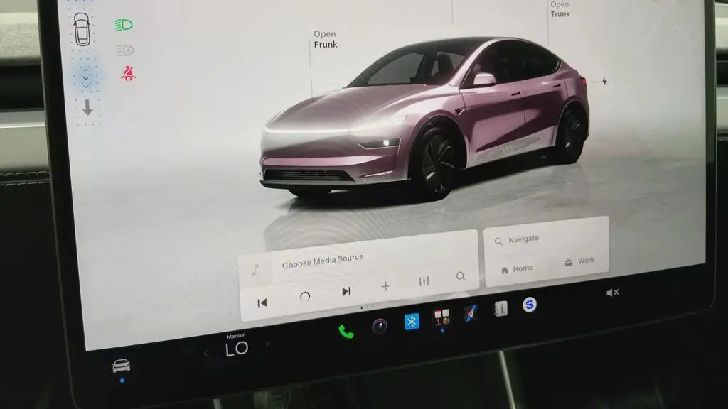 2026 Tesla Model Y Long Range
