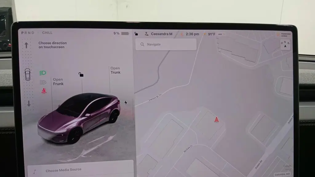 2026 Tesla Model Y Long Range