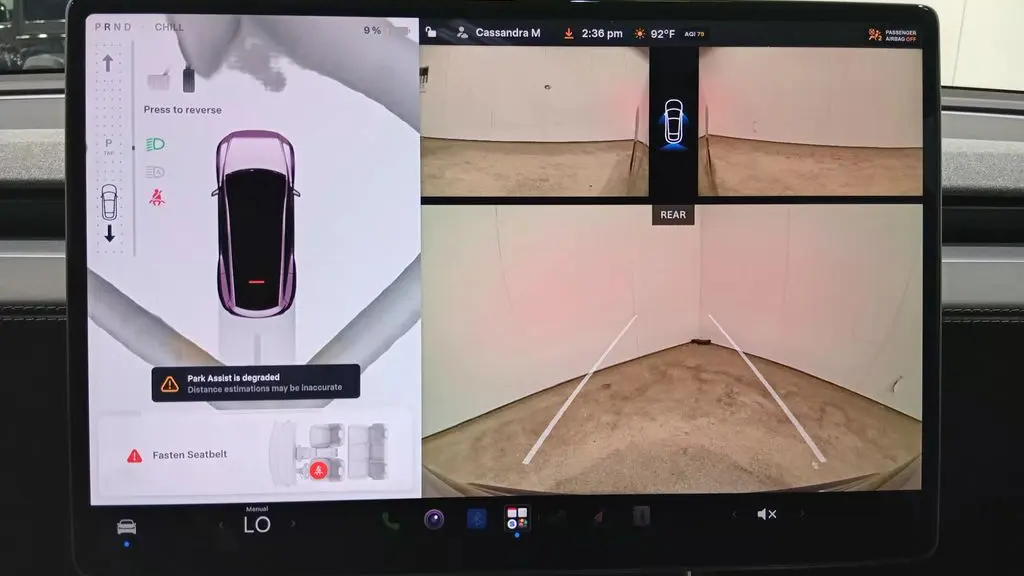 2026 Tesla Model Y Long Range