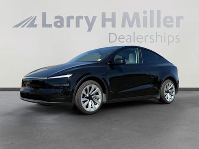 2026 Tesla Model Y Long Range 4DR Crossover