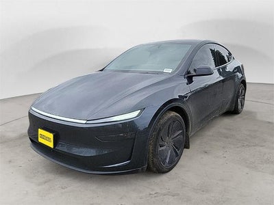 2026 Tesla Model Y Long Range 4DR Crossover