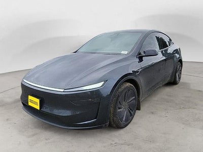 2026 Tesla Model Y Long Range 4DR Crossover