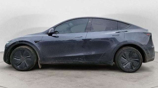 2026 Tesla Model Y Long Range
