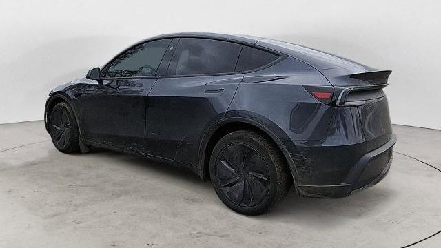 2026 Tesla Model Y Long Range
