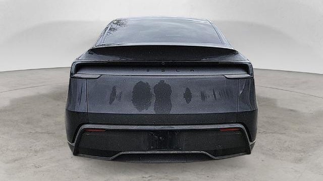 2026 Tesla Model Y Long Range