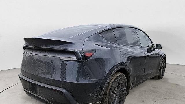2026 Tesla Model Y Long Range