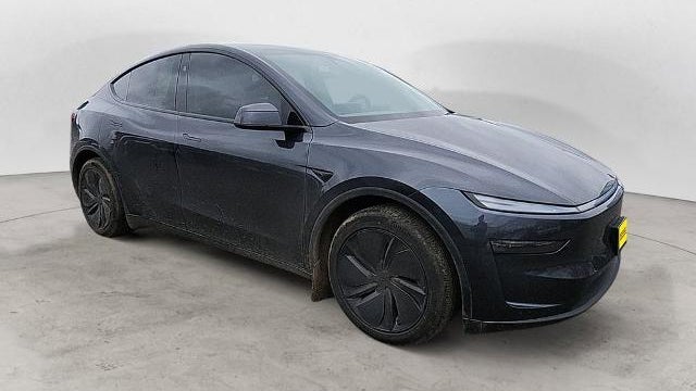 2026 Tesla Model Y Long Range