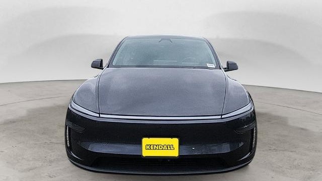 2026 Tesla Model Y Long Range