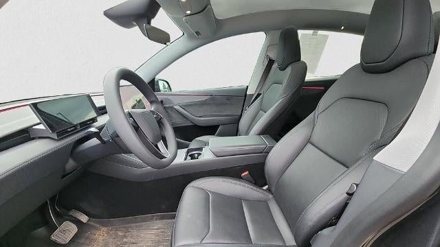 2026 Tesla Model Y Long Range