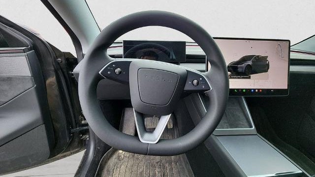 2026 Tesla Model Y Long Range