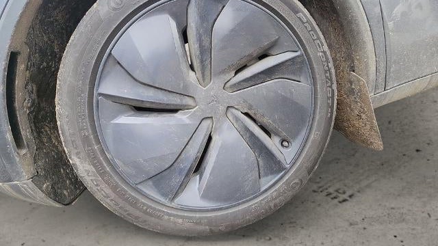 2026 Tesla Model Y Long Range