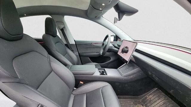 2026 Tesla Model Y Long Range