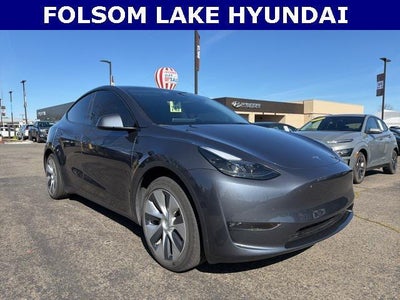 2023 Tesla Model Y 4DR Crossover