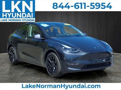 2024 Tesla Model Y Long Range 4DR Crossover