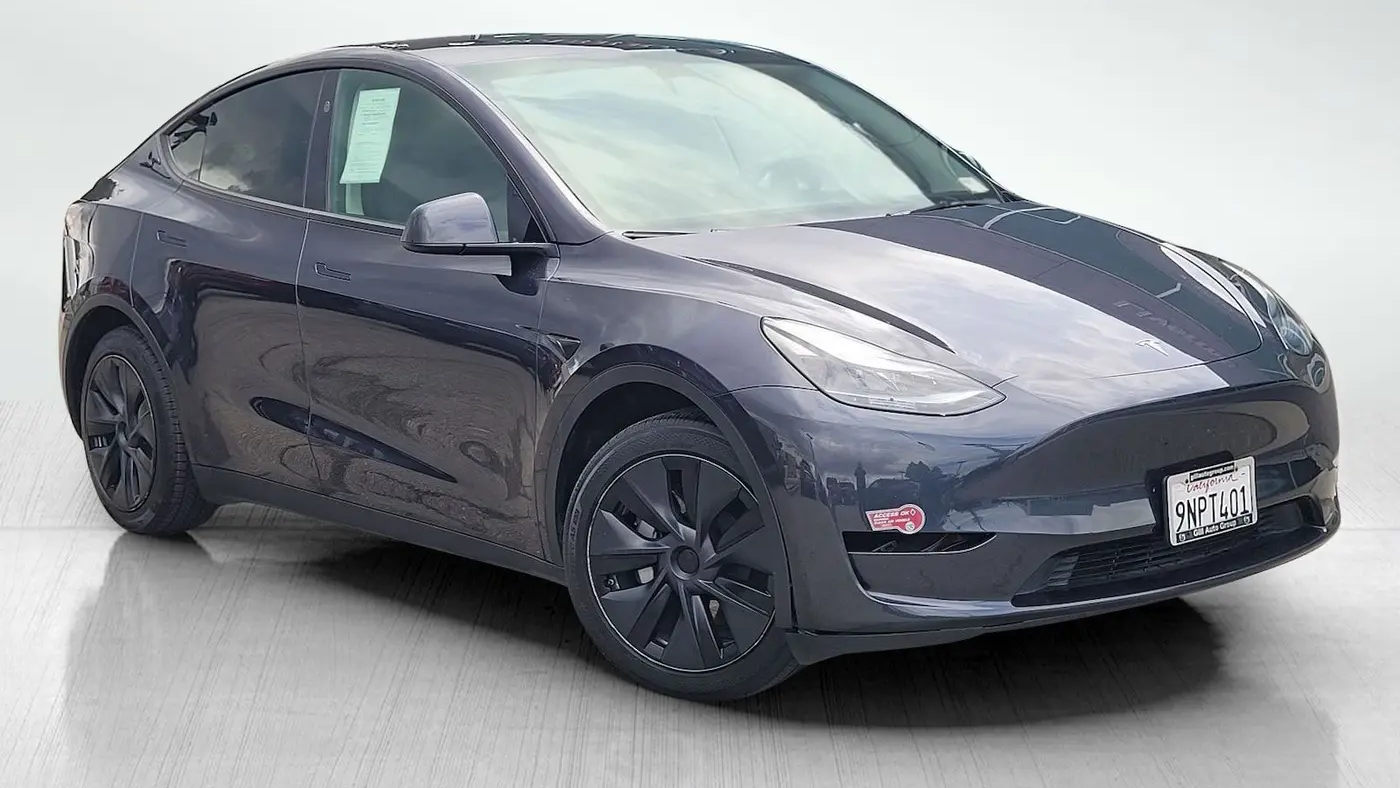 Preowned 2024 Tesla Model Y Long Range for Sale