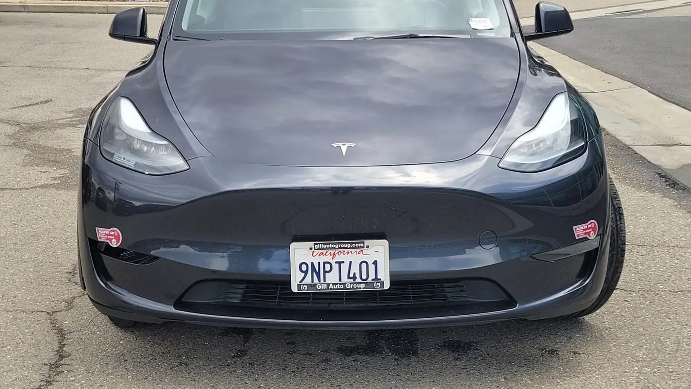 2024 Tesla Model Y Long Range