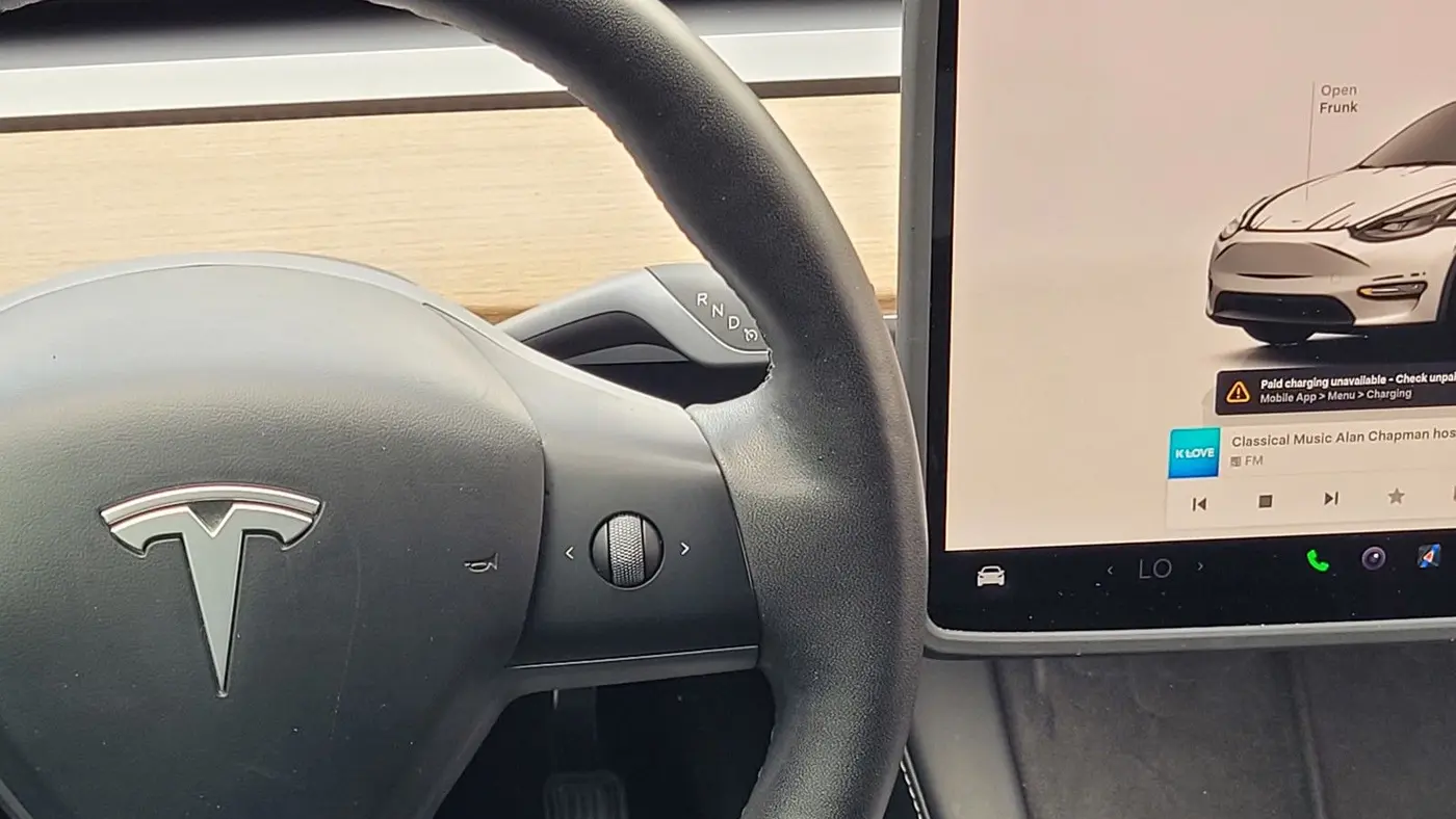 2024 Tesla Model Y Long Range