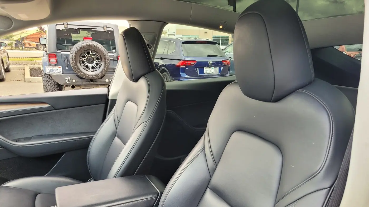 2024 Tesla Model Y Long Range