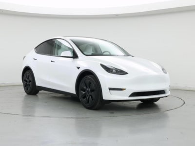 Photo of a 2024 Tesla Model Y Long Range 4DR Crossover for sale