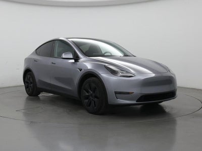 Photo of a 2025 Tesla Model Y Long Range 4DR Crossover for sale