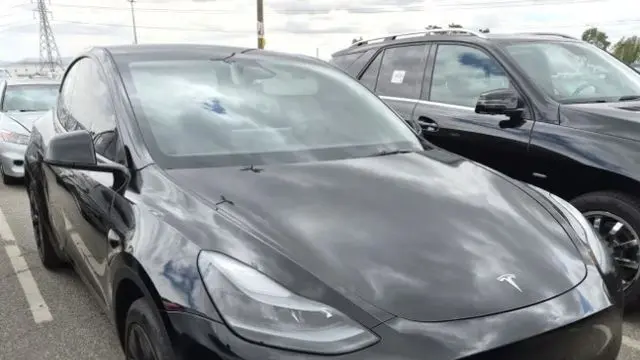 Preowned 2025 Tesla Model Y Long Range for Sale