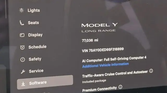 2025 Tesla Model Y Long Range