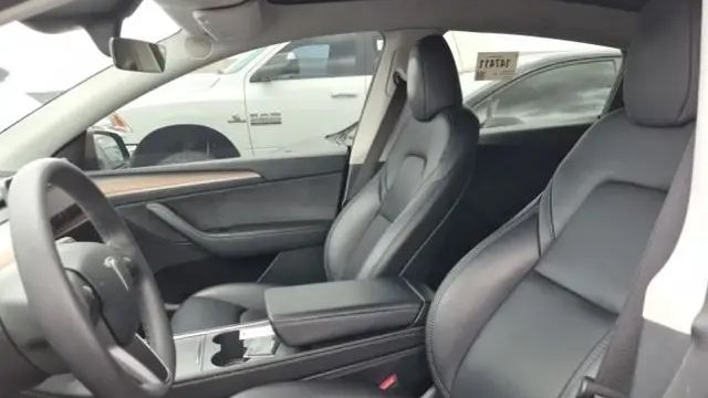 2025 Tesla Model Y Long Range
