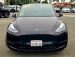 2025 Model Y Thumbnail 2