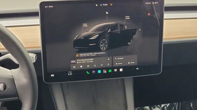 2025 Tesla Model Y Long Range