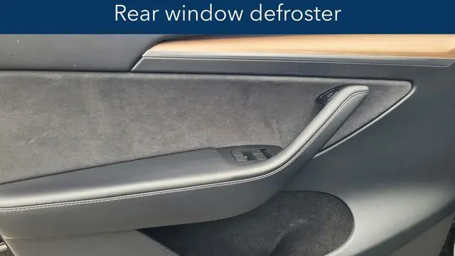 2025 Tesla Model Y Long Range