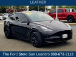 2025 Model Y Thumbnail 4