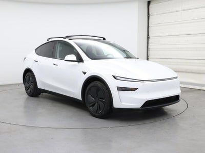 2026 Tesla Model Y Long Range 4DR Crossover
