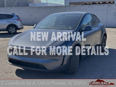 Photo of a 2026 Tesla Model Y Long Range 4DR Crossover for sale