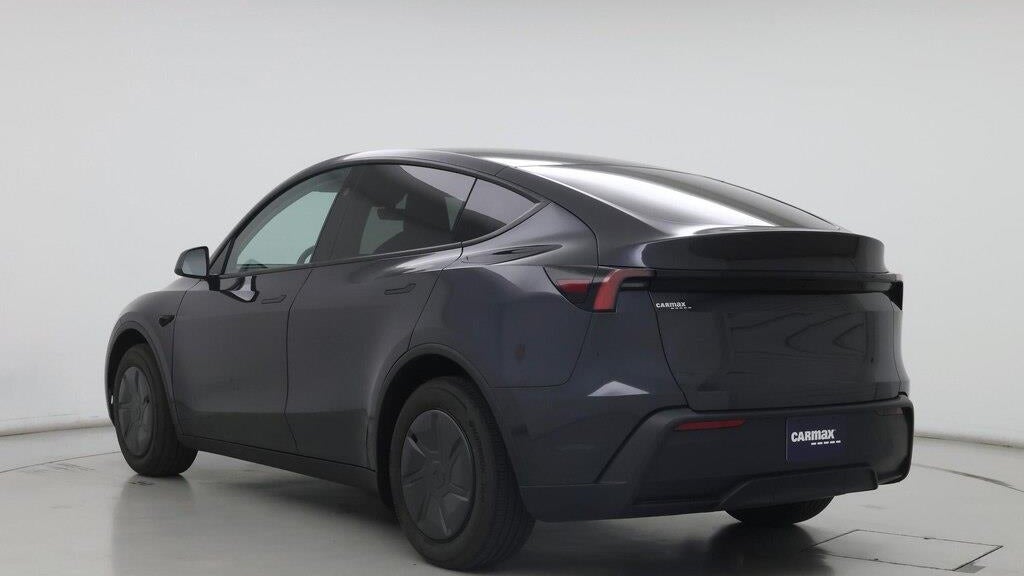 2026 Tesla Model Y Long Range