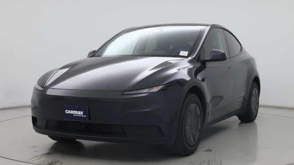 2026 Tesla Model Y Long Range