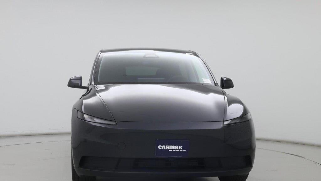 2026 Tesla Model Y Long Range
