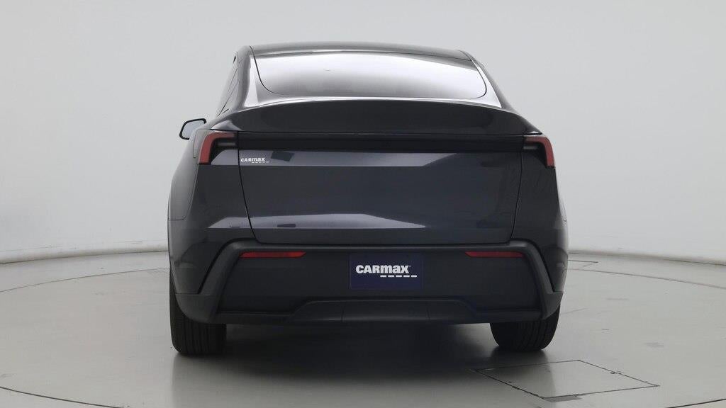 2026 Tesla Model Y Long Range