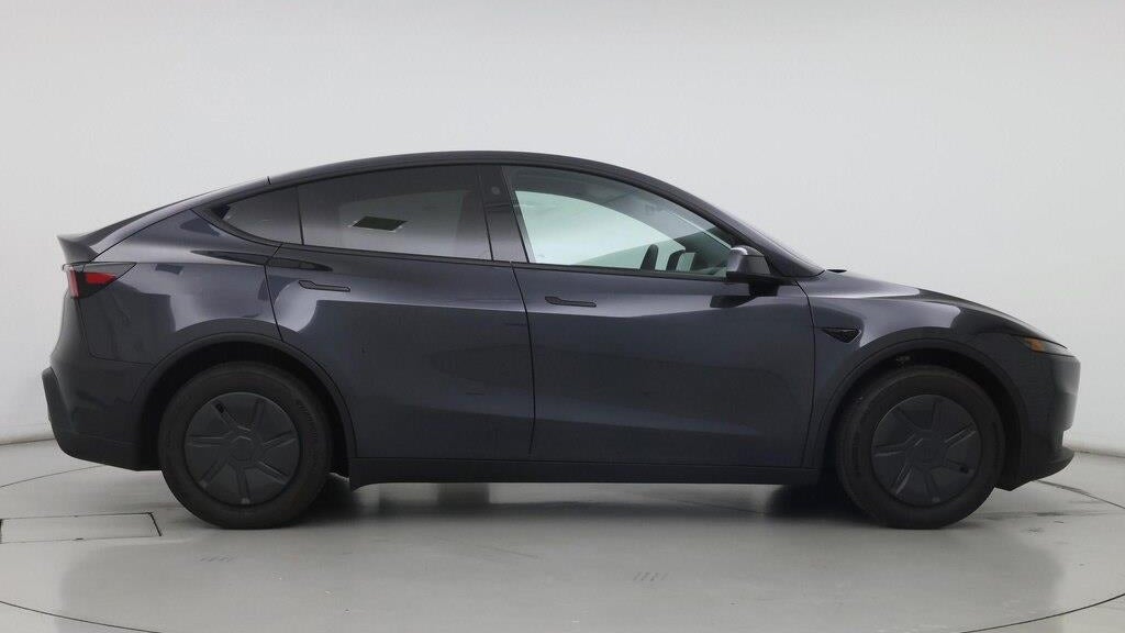 2026 Tesla Model Y Long Range