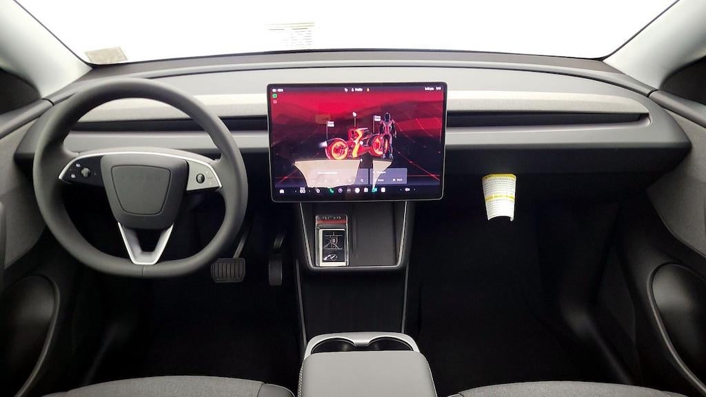 2026 Tesla Model Y Long Range