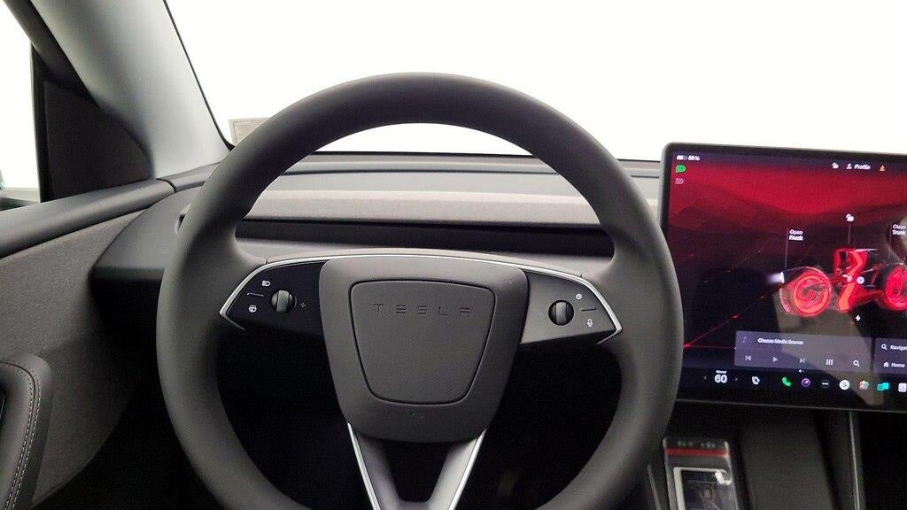 2026 Tesla Model Y Long Range