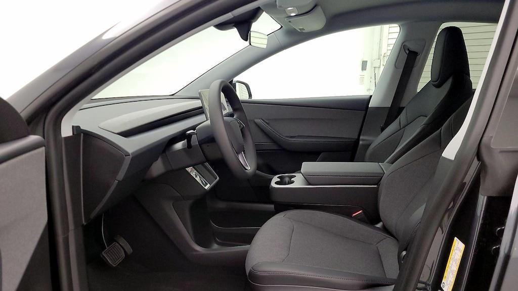 2026 Tesla Model Y Long Range