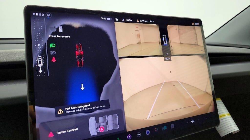 2026 Tesla Model Y Long Range