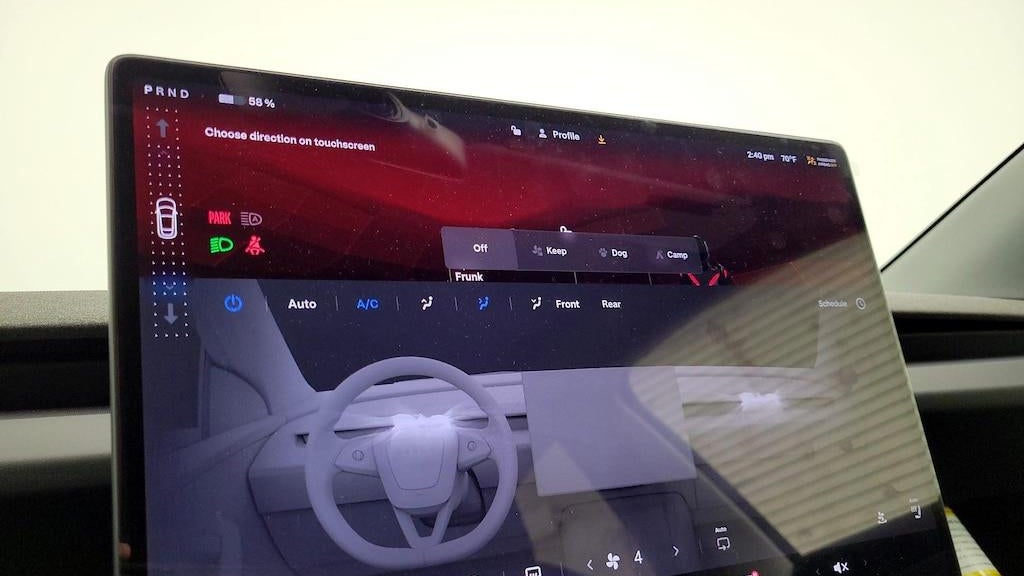 2026 Tesla Model Y Long Range