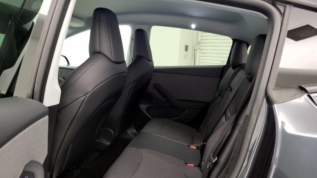 2026 Tesla Model Y Long Range