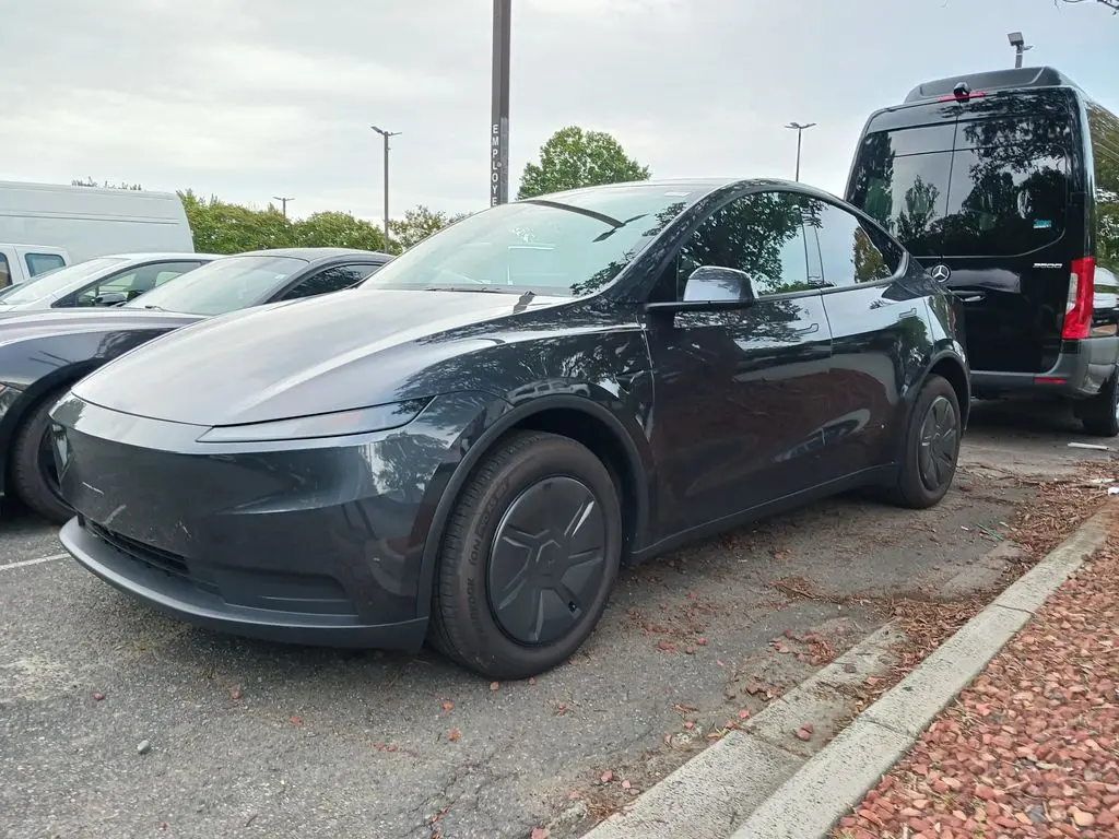 2026 Tesla Model Y