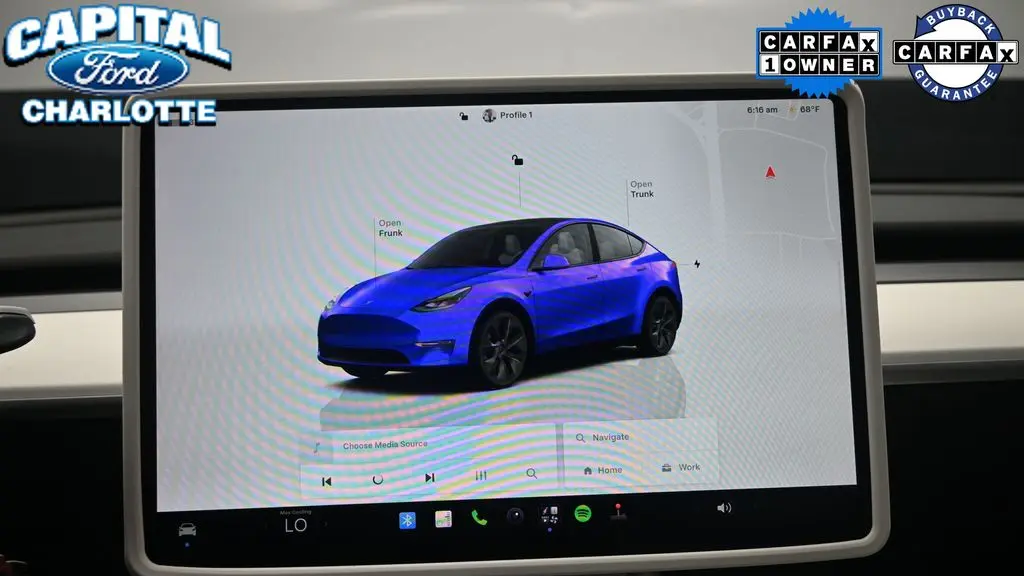 2024 Tesla Model Y Long Range